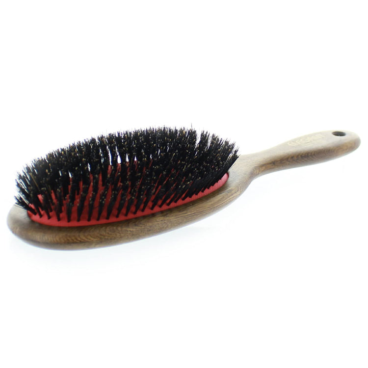 Stunning Elegant Brush #1000 - Large Ash Wood 100% Boar Brush