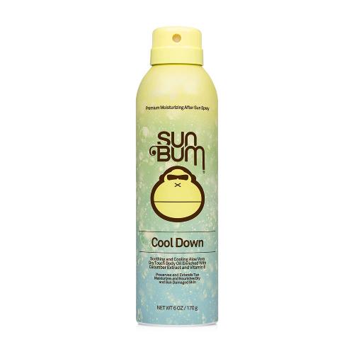Sun Bum 6 oz After-Sun Cooling Spray: Refresh Your Skin!