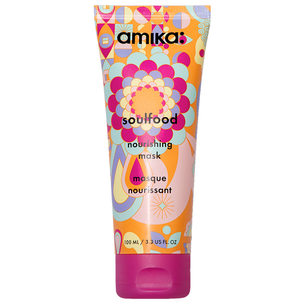 AMIKA SOULFOOD - Transformative Nourishing Hair Mask