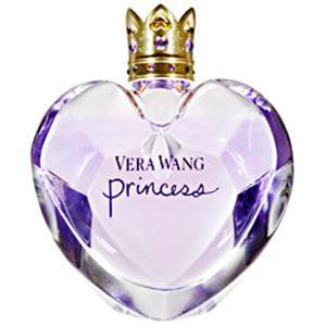 VERA WANG PRINCESS Women's Eau de Toilette Spray - 1.7 OZ