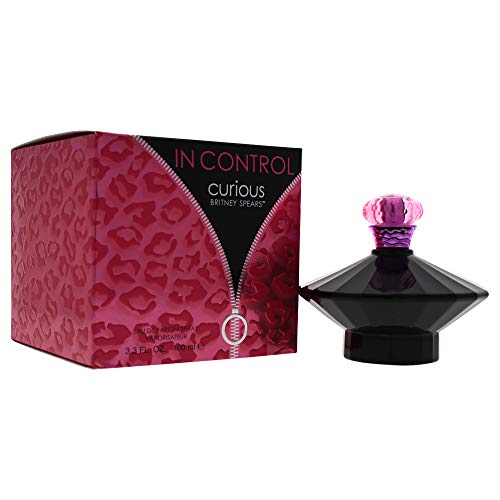 Britney Spears In Control - Captivating Women's EDP Spray