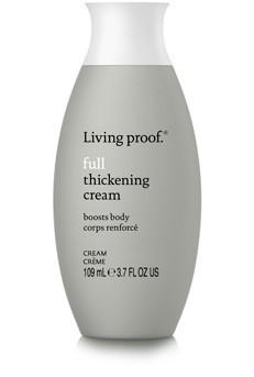 Living Proof Full Thickening Cream - 3.7 oz: Transform Your Fine Hair!