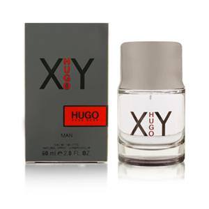 HUGO BOSS Hugo XY Men's Eau de Toilette Spray - 2 oz