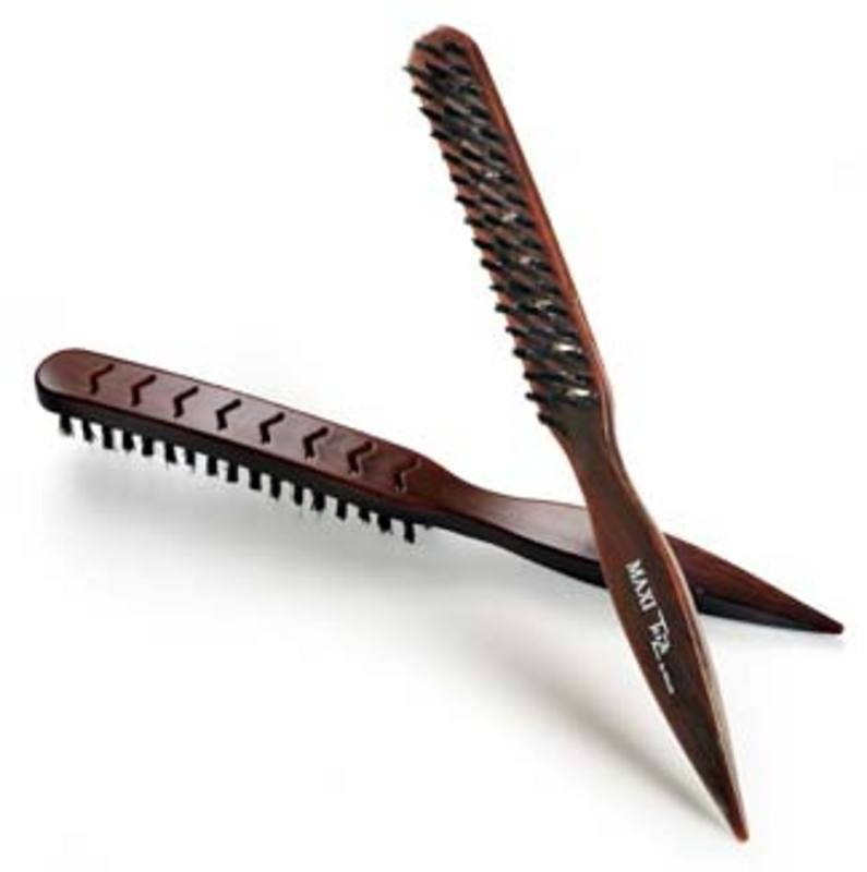 PHILLIPS MAXI-TEAZE 3 ROW VENTED REINFORCED BRISTLE HAIR STYLER