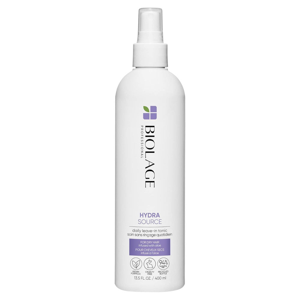 Matrix Biolage Hydrasource Daily Leave-In Tonic - 13.5 oz: The Ultimate Dry Hair Savior