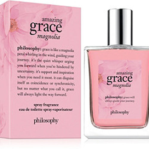 Philosophy Amazing Grace Magnolia Women's Eau De Toilette Spray - 2 oz
