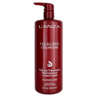Lanza Trauma Treatment: Revitalizing Restorative Conditioner