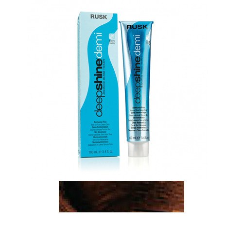 Rusk DeepShine Demi: The Ultimate Hair Color Transformation