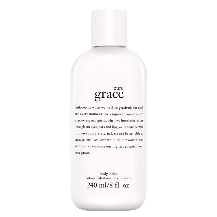 Philosophy Pure Grace 8 oz Body Emulsion - Feel Clean & Refreshed!