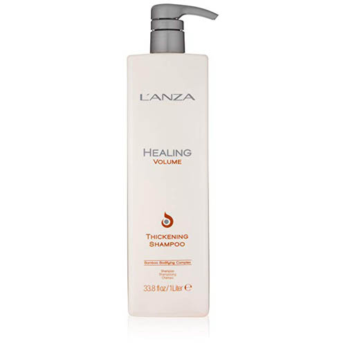 Lanza Miracle Healing Volume Shampoo - Transform Your Hair Now!