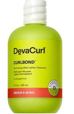 DevaCurl Curlbond Cleanser: Unleash Your Curls' Potential