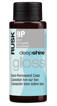 Rusk Deepshine Demi Gloss - Transform Your Hair Color!