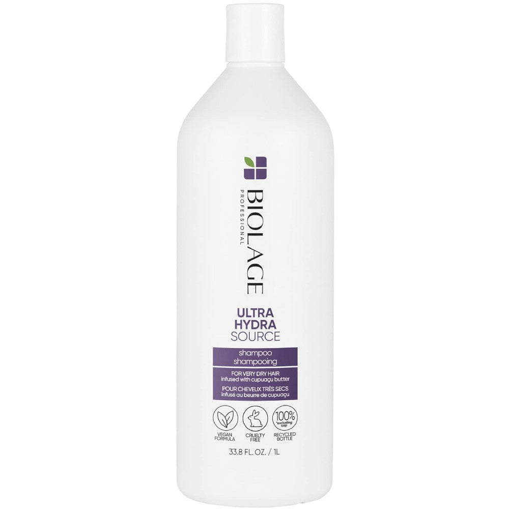 Matrix Biolage Ultra Hydrasource: The Ultimate Moisturizing Shampoo
