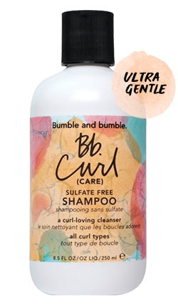 Bumble and Bumble BB Curl Shampoo - 8.5 oz of Curl Perfection!