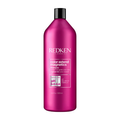 Redken Color Extend Magnetics: Sulfate-Free Shampoo for Vibrant Color
