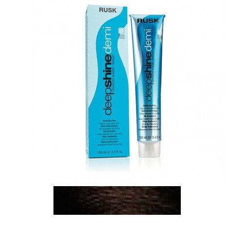 Rusk DeepShine Demi: The Ultimate Hair Color Transformation