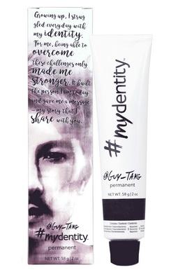 MyDentity: Transformative Permanent Hair Color