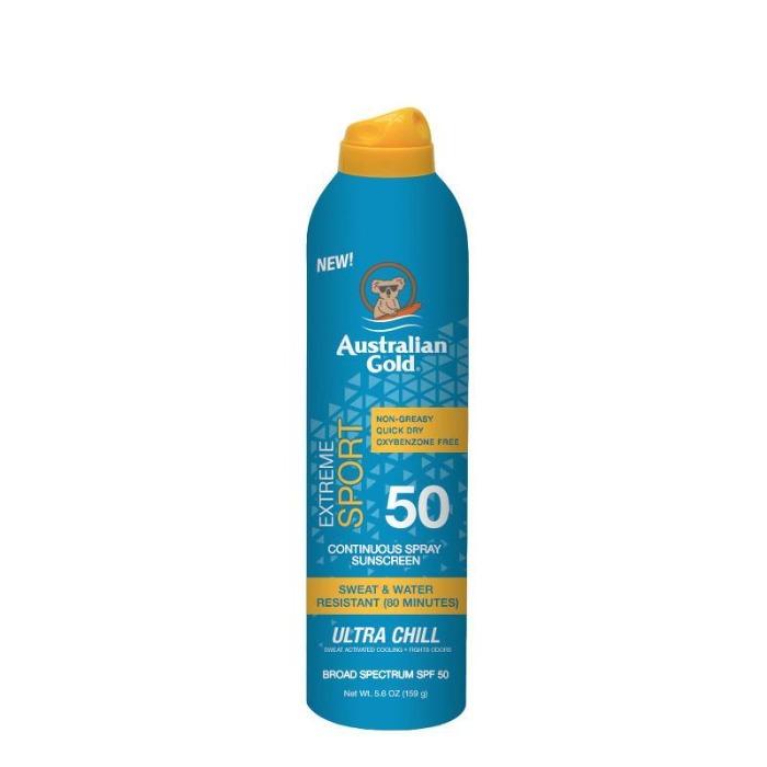 Australian Gold Continuous Sport Spray: Your Ultimate Outdoor Companion