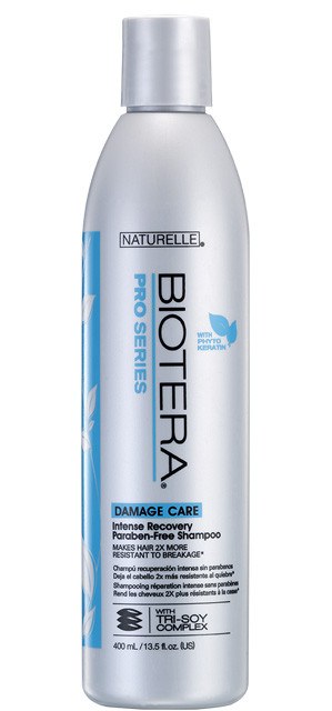 Biotera Pro Series: Intense Recovery Shampoo - 13.5 oz Magic for Damaged Hair