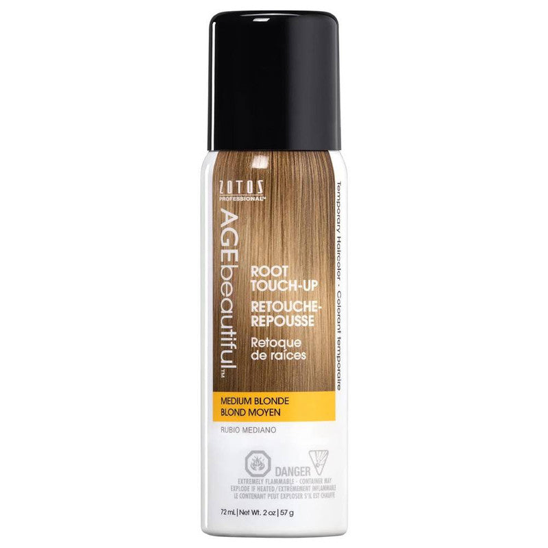 Age Beautiful Root Touch - Up Spray: 2 oz Magic for Gray Roots
