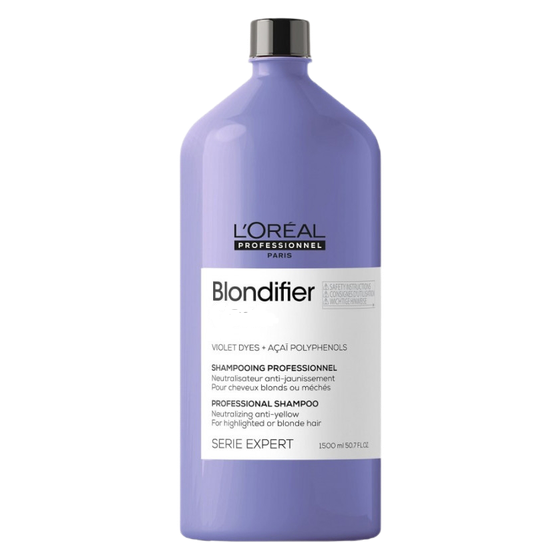 L'Oreal Professional Serie Expert Blondifier Gloss: Transformative Shampoo for Blonde Hair