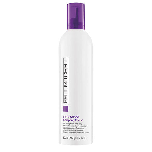 Paul Mitchell Extra Body Sculpting Foam: Transform Your Hair!