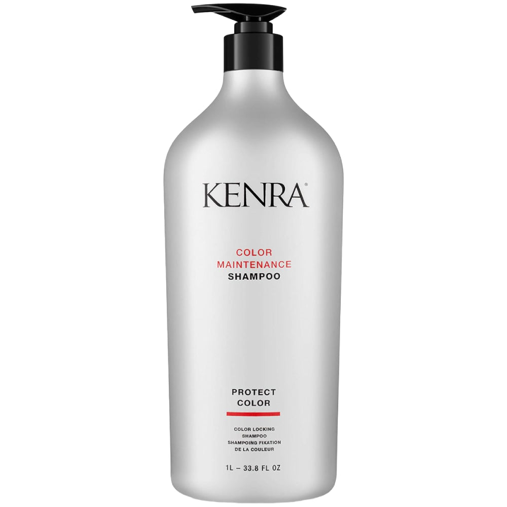 Kenra Color Maintenance Shampoo - Keep Your Hair Color Vibrant!