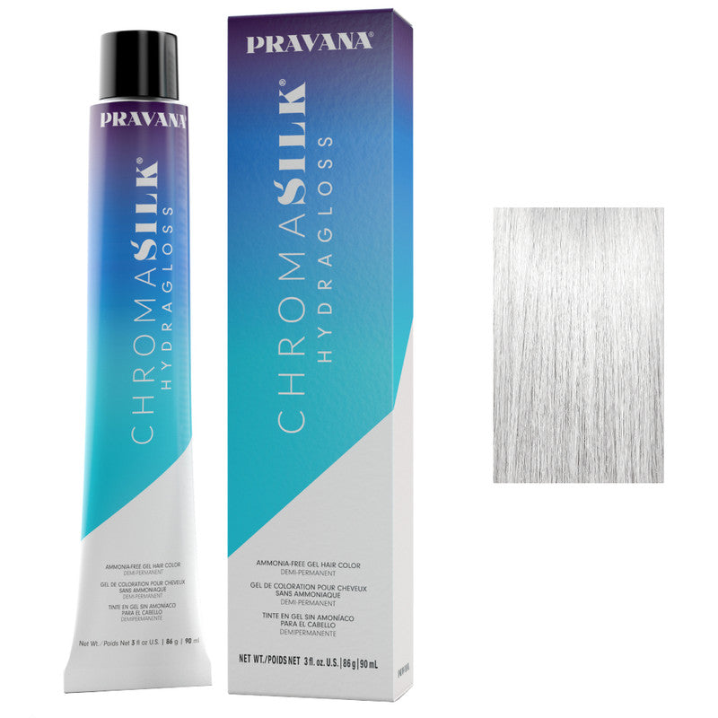 Pravana HydraGloss Demi Gel: The Ultimate Hair Color Transformation