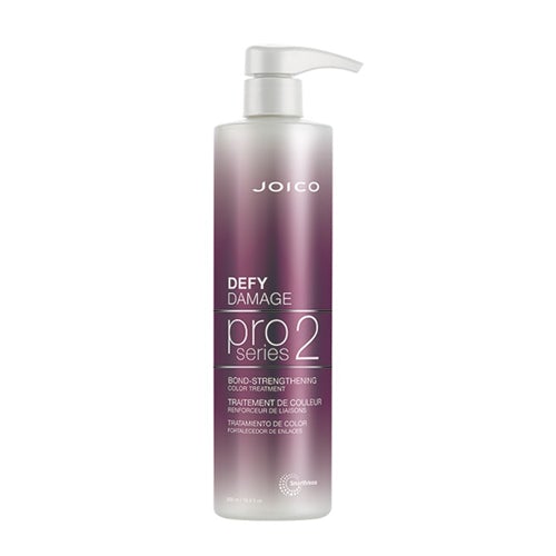 Joico Defy Damage Pro Series 2: Transformative Bond - Strengthening Treatment