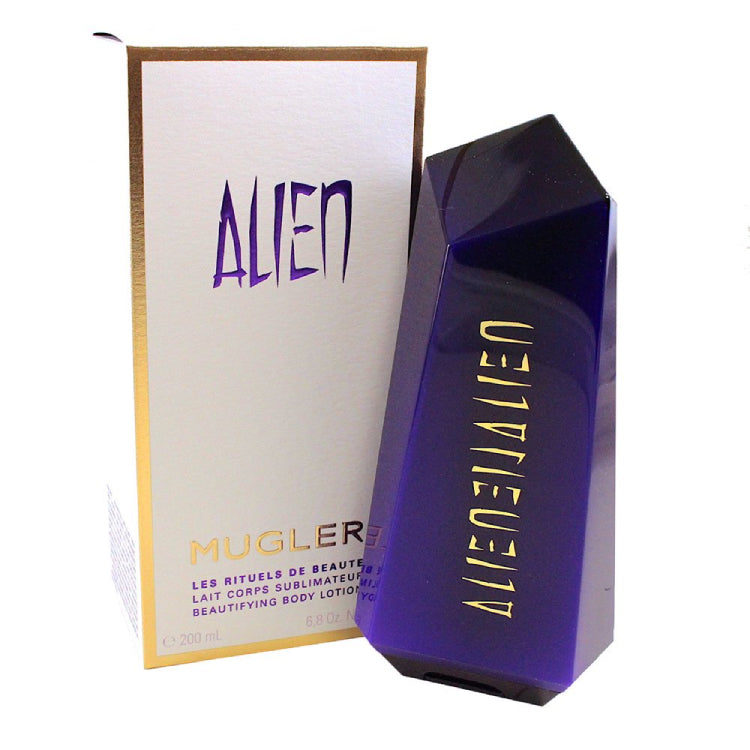 Thierry Mugler Alien Luxurious Women's Body Lotion - 6.8 oz