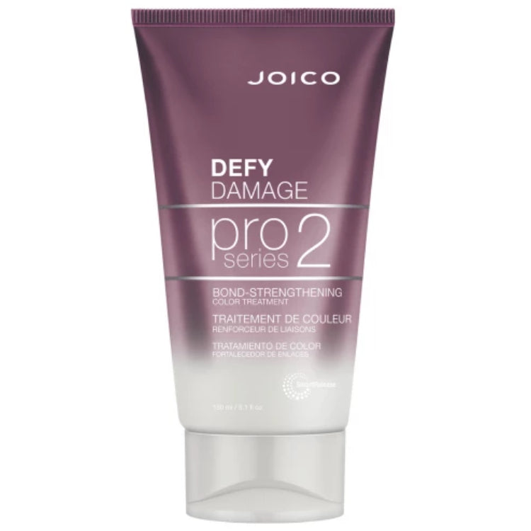 Joico Defy Damage Pro Series 2: Transformative Bond - Strengthening Treatment