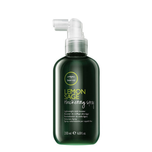 Paul Mitchell Tea Tree Lemon Sage Volume-Boosting Thickening Spray - 6.8 oz