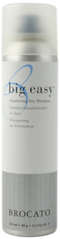 BROCATO BIG EASY DRY SHAMPOO - 3.4 OZ VOLUMIZING MAGIC