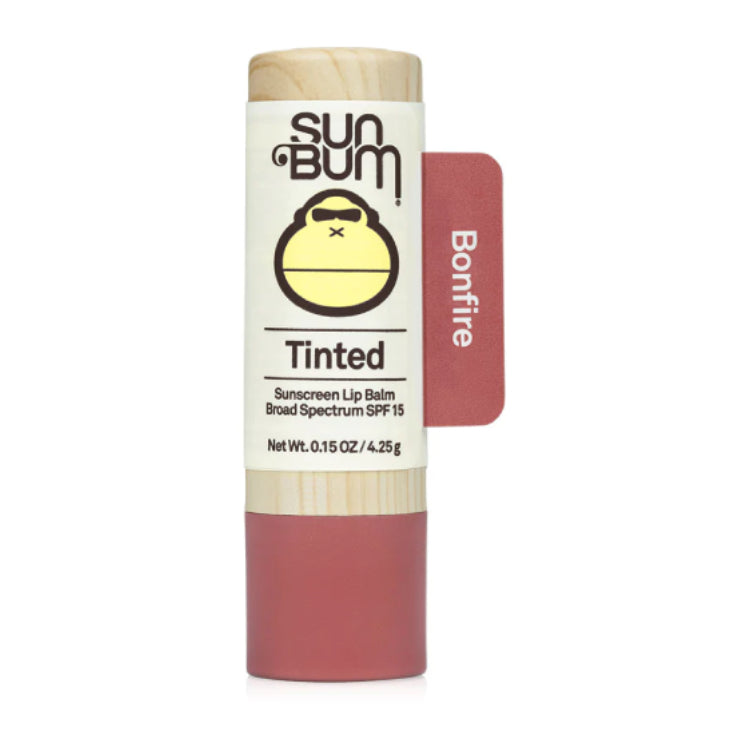 Sun Bum SPF 15 Tinted Lip Balm: Your Colorful Lip Savior