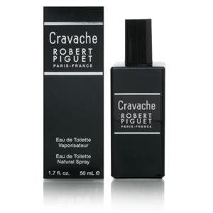 ROBERT PIGUET Cravache Men's 1.7 OZ Eau de Toilette Spray - A Timeless Fragrance