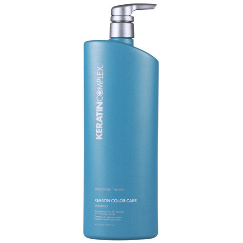 Keratin Complex Color Care Shampoo - Transform Your Hair!