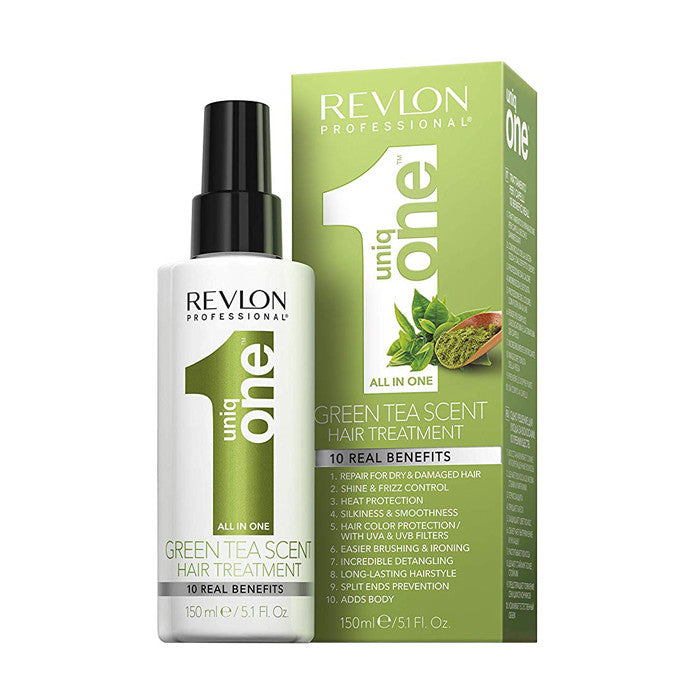 Uniq One Green Tea All - In - One Miracle Hair Treatment (5.1 oz)