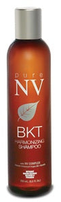 Pure NV BKT Harmonizing Shampoo - 8.5 oz Luxury Hydration