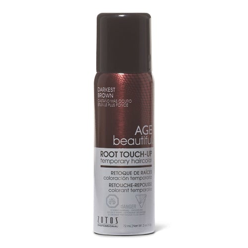 Age Beautiful Root Touch - Up Spray: 2 oz Magic for Gray Roots