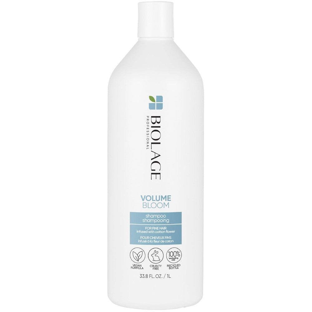 Matrix Biolage Volumebloom - The Ultimate Shampoo for Fine Hair