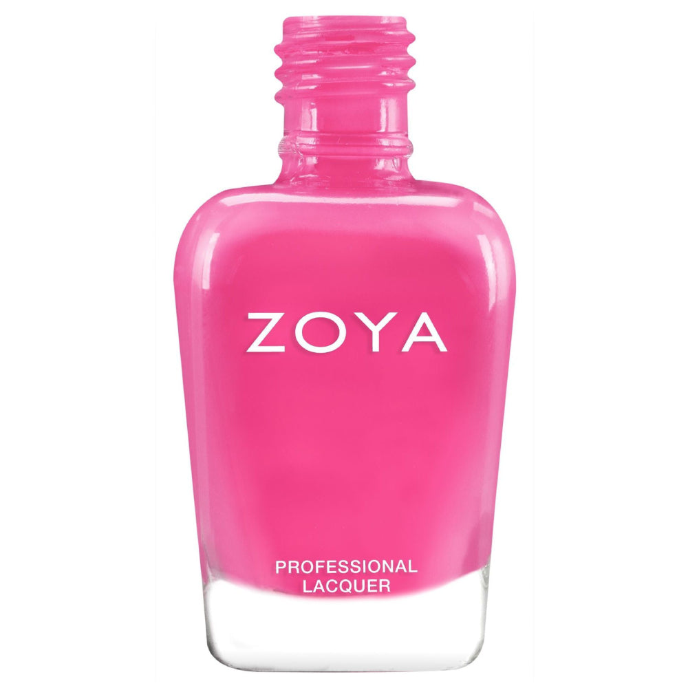 Zoya's Stunning Bloom Nail Polish Collection