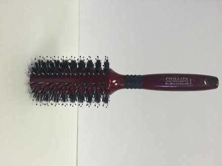 PHILLIPS MV-4P Mini Monster Vent Brush - 2 3/4 Inch Diameter Airflow Marvel