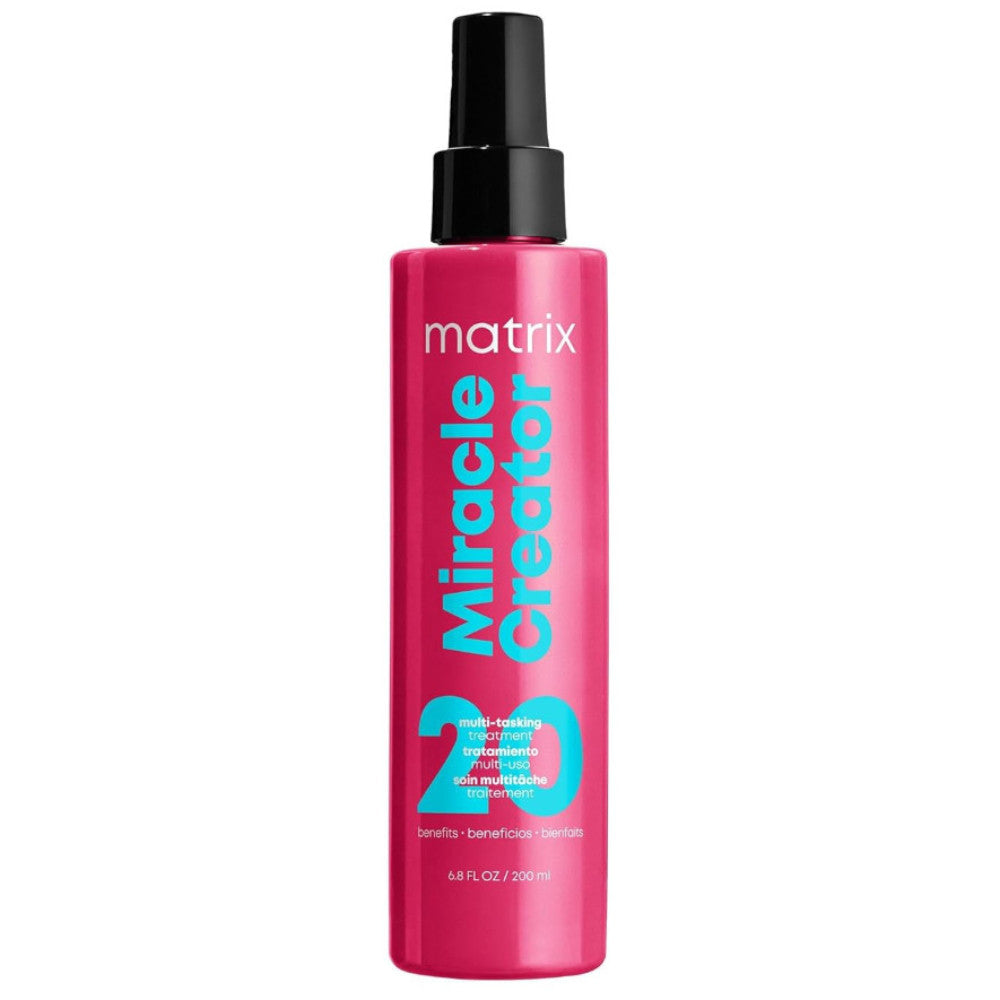 Matrix Total Results Miracle Creator: Your Hair's Ultimate Multi - Tasking Savior