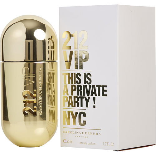 Carolina Herrera 212 VIP - Sensual Women's Eau De Parfum Spray