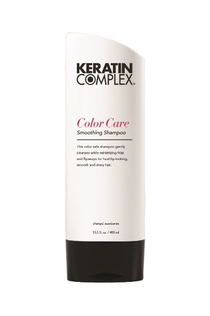 Keratin Complex Color Care Shampoo - Transform Your Hair!