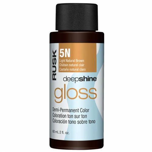 Rusk Deepshine Demi Gloss - Transform Your Hair Color!