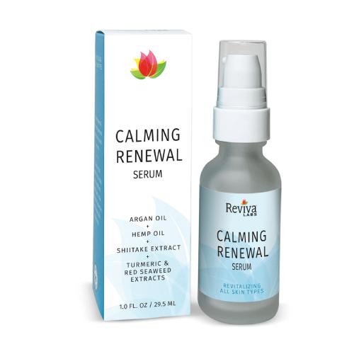 Reviva Calming Renewal Serum - 1 oz