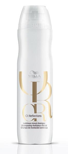 Wella Oil Reflections Shampoo - 8.45 oz of Luminous Hair Magic