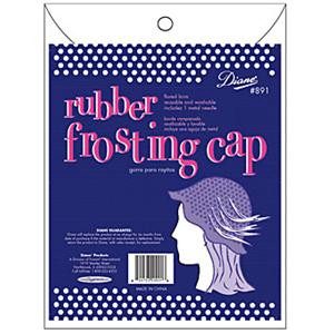 DIANE's Stunning Rubber Frosting Cap with Needle - A Must-Have!