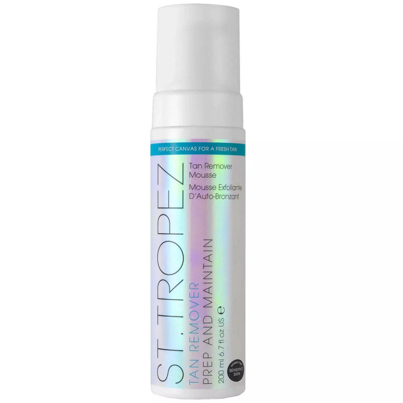 St. Tropez 6.7 oz Tan Remover Mousse - The Ultimate Tan Eraser